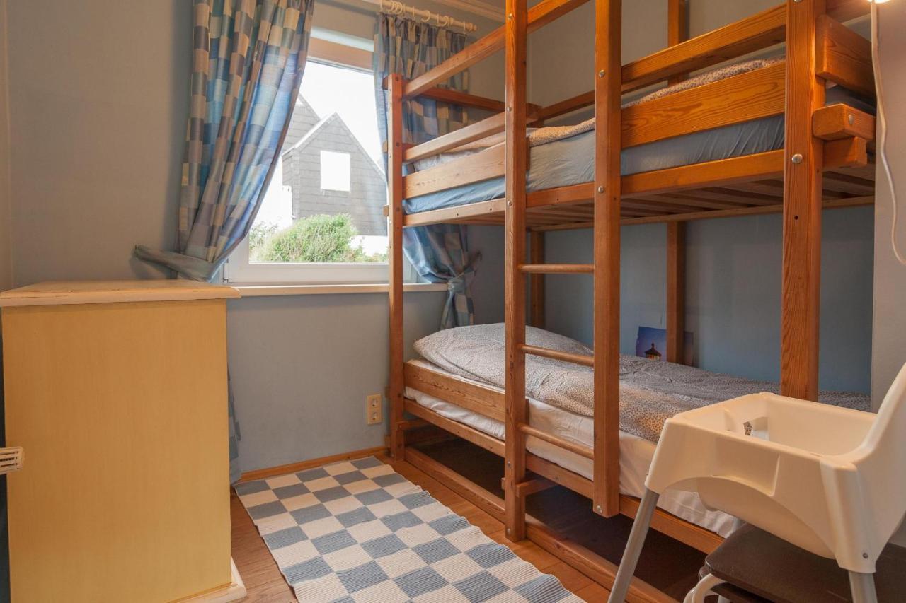 Heim Auf Sylt Διαμέρισμα Hörnum Εξωτερικό φωτογραφία